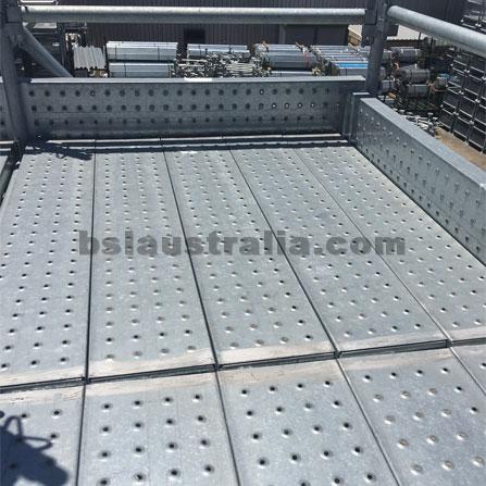 Steel-Plank  - BSL Australia Scaffolding