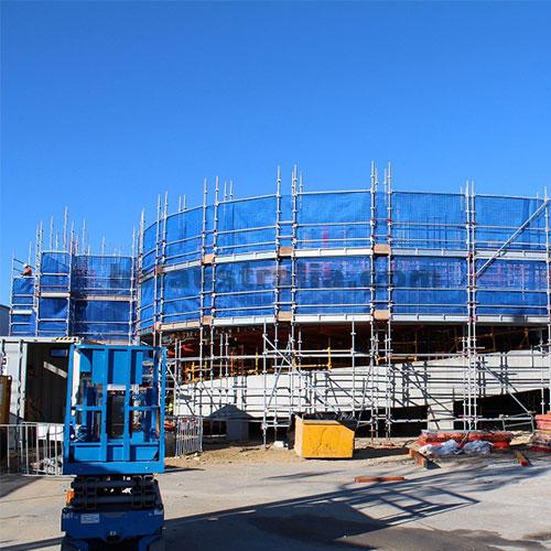 Mesh-Roll - BSL AUSTRALIA Scaffolding Products