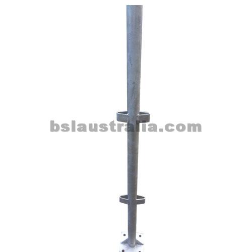 Handrail-Post-Modular - BSL AUSTRALIA Scaffolding Parts