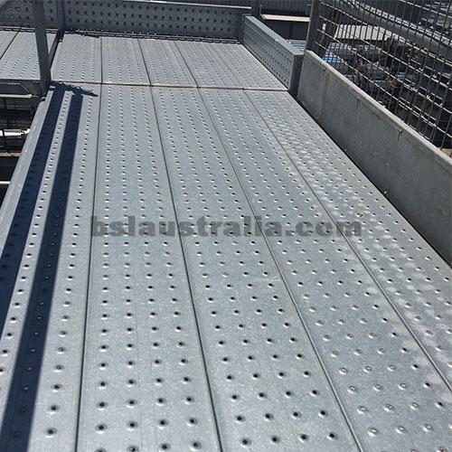 STEEL-PLANK - BSL AUSTRALIA Scaffolding Products