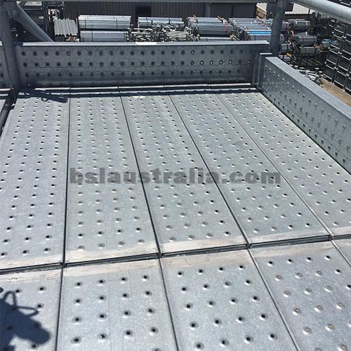 STEEL-PLANK - BSL AUSTRALIA Scaffolding Products