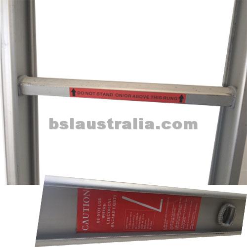 Aluminium-Ladders - BSL AUSTRALIA Scaffolding Products