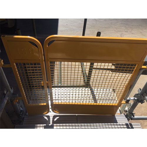 Ladder-Access-Gate - BSL AUSTRALIA Scaffolding Products