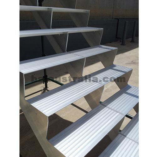 Aluminium-Stretcher-/-Stair--2M - BSL AUSTRALIA Scaffolding Products