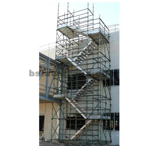 Aluminium-Stretcher-/-Stair--2M - BSL AUSTRALIA Scaffolding Products