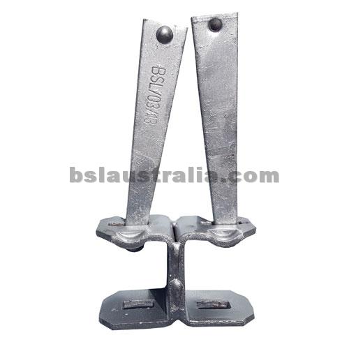 Double-C-Coupler - BSL AUSTRALIA Scaffolding Products