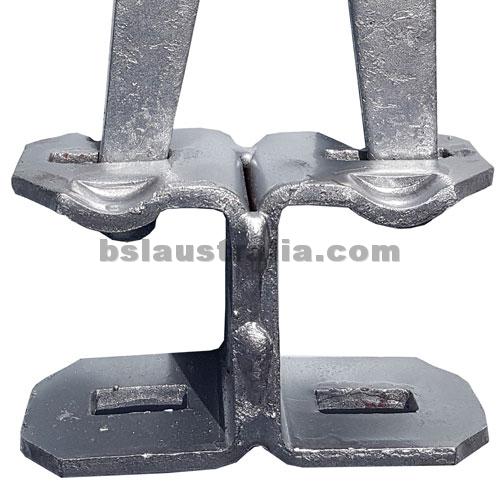 Double-C-Coupler - BSL AUSTRALIA Scaffolding Products