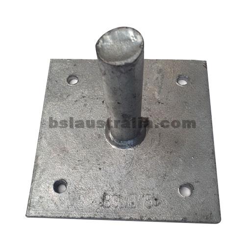 Base-Plate - BSL AUSTRALIA Scaffolding Parts