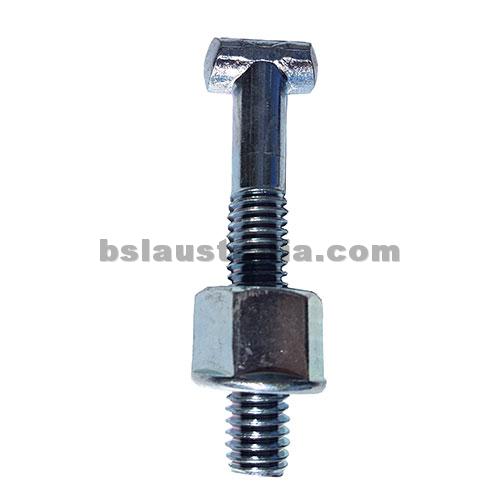 T-Bolt-With-Nut - BSL AUSTRALIA Scaffolding Products